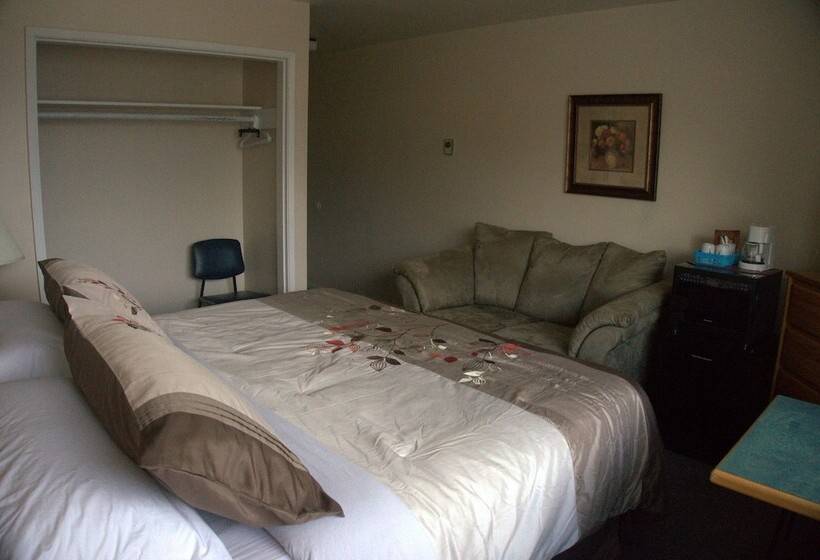 Стандартный Номер Кровать Кинг, Marine Inn