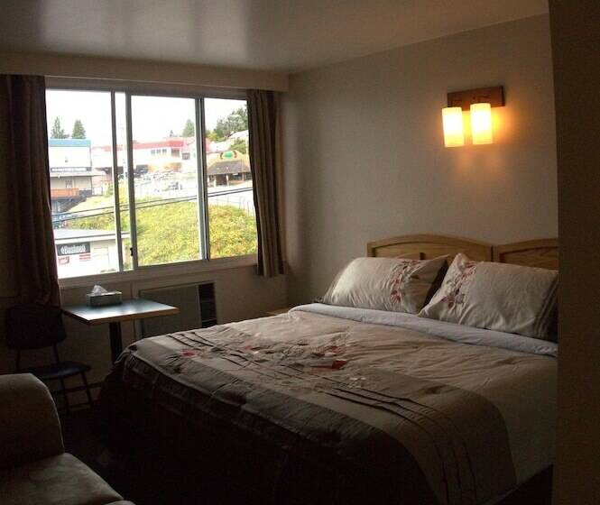 Стандартный Номер Кровать Кинг, Marine Inn