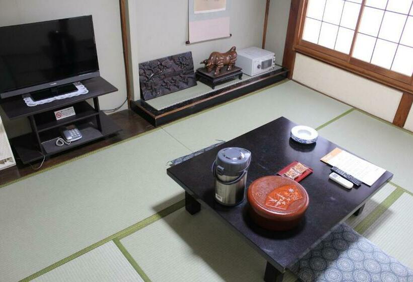 スタンダードトリプルルーム, Kinokuniya Ryokan