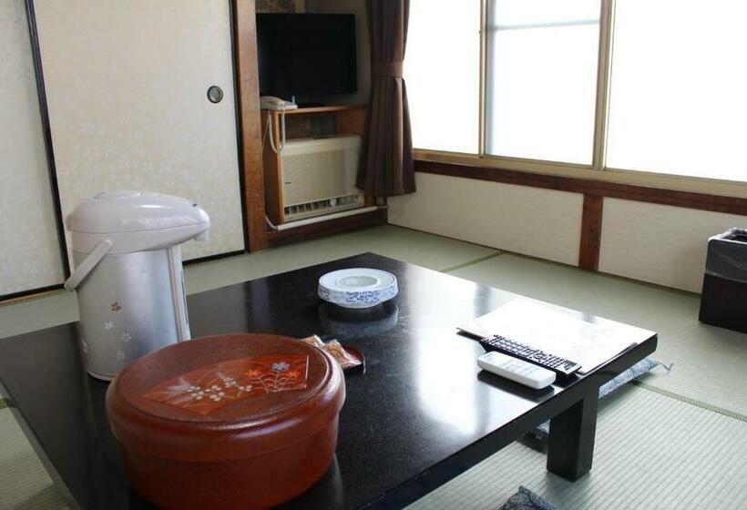 スタンダードトリプルルーム, Kinokuniya Ryokan