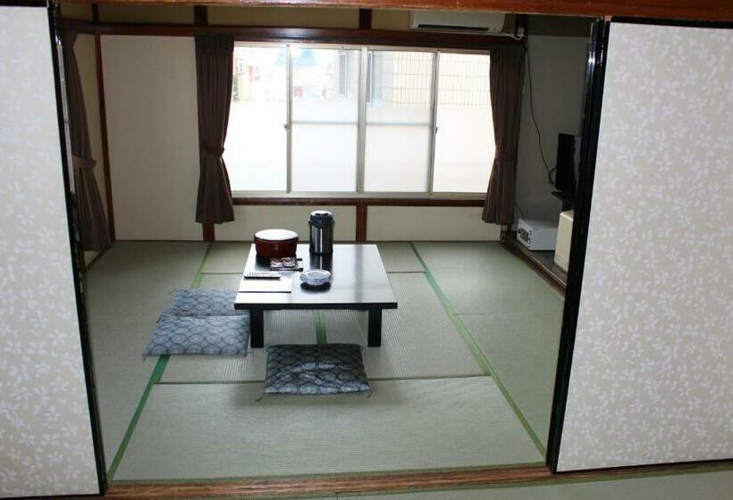 ファミリールーム, Kinokuniya Ryokan