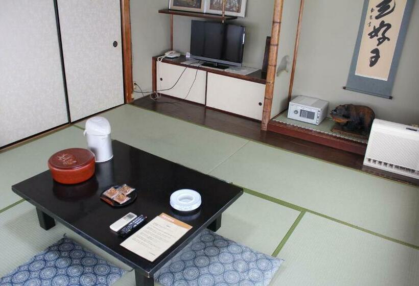 スタンダードトリプルルーム, Kinokuniya Ryokan