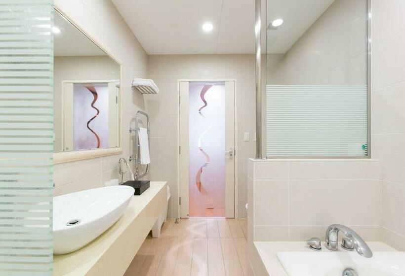 סוויטה, M Hotel Niseko