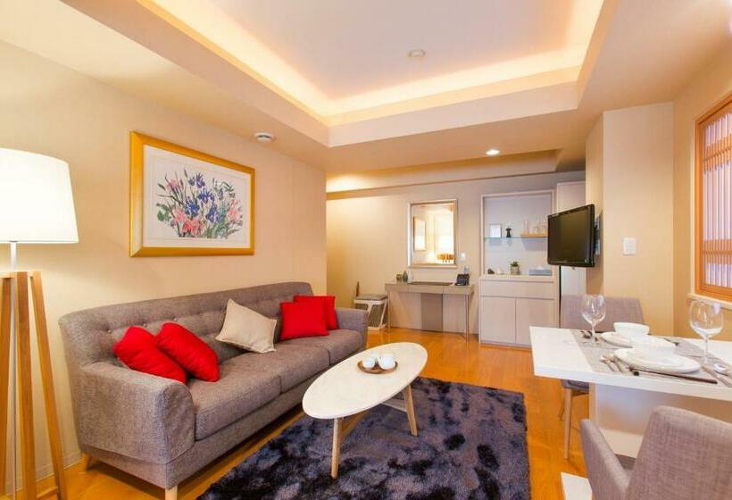 סוויטה, M Hotel Niseko