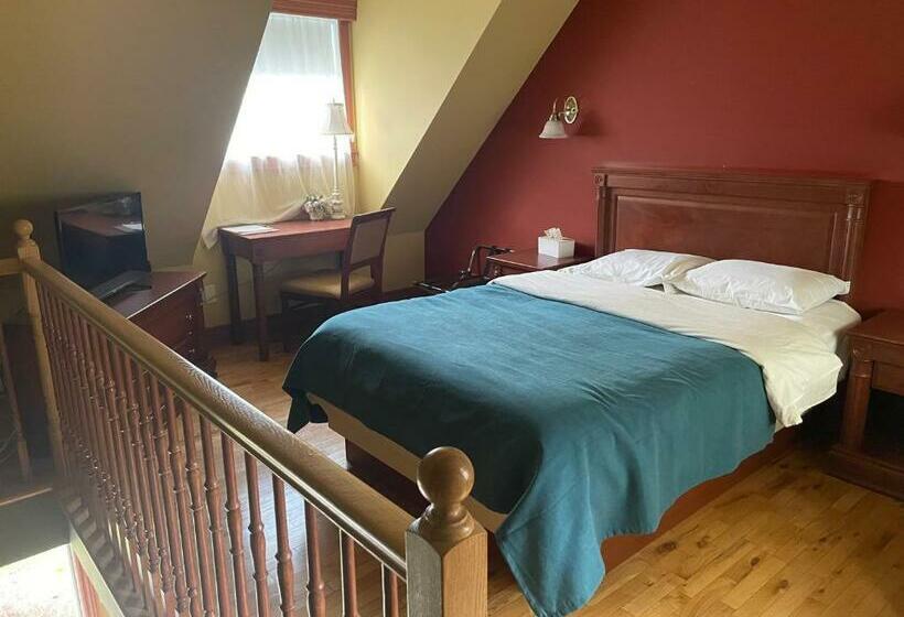 高级大房间, Motel Au P Tit Sapin