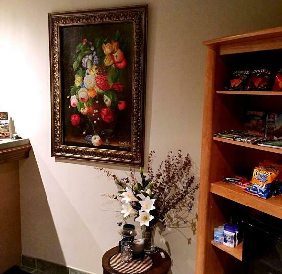 수피리어 룸, Motel Au P Tit Sapin