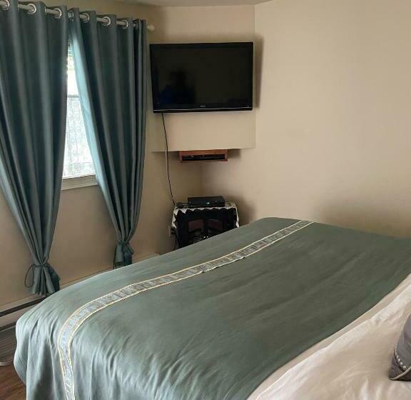 디럭스 자쿠지룸, Motel Au P Tit Sapin