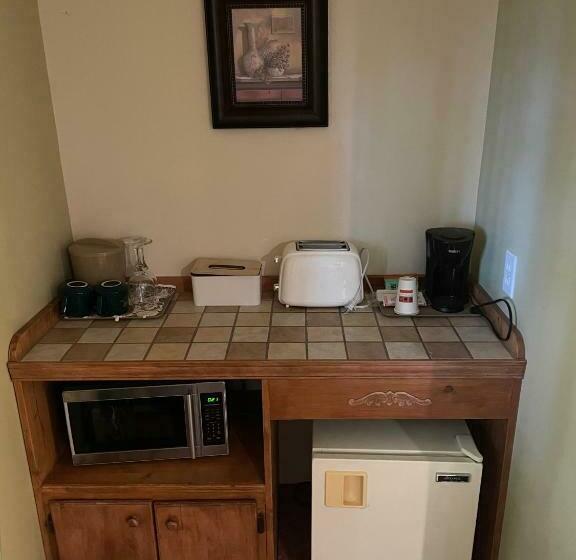 디럭스 자쿠지룸, Motel Au P Tit Sapin