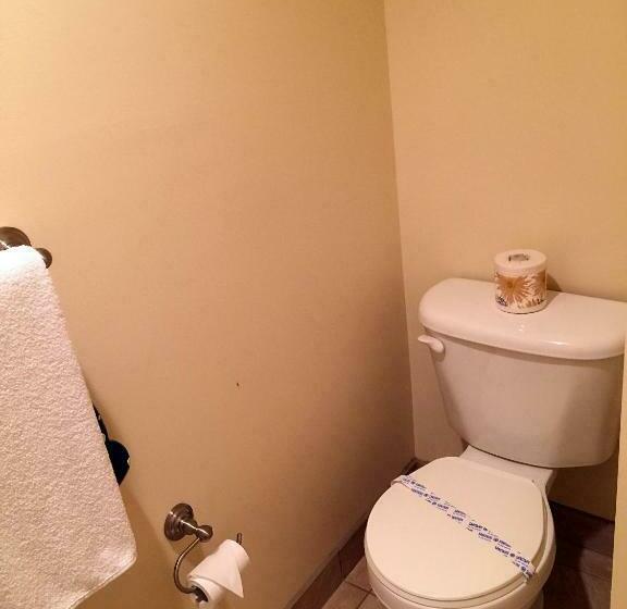 디럭스 자쿠지룸, Motel Au P Tit Sapin