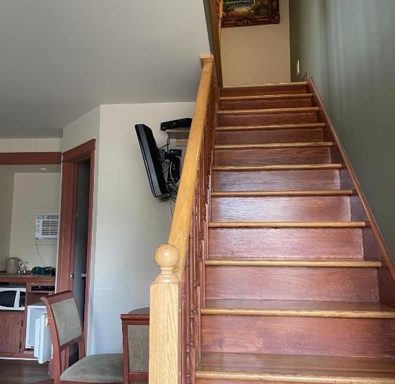 디럭스 룸, Motel Au P Tit Sapin