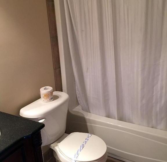 디럭스 룸, Motel Au P Tit Sapin