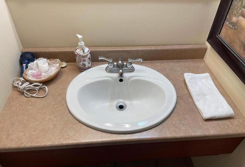 디럭스 룸, Motel Au P Tit Sapin