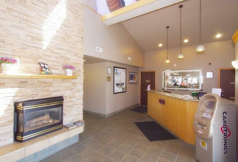 スタンダードルーム, Best Maple Inn  Drayton Valley