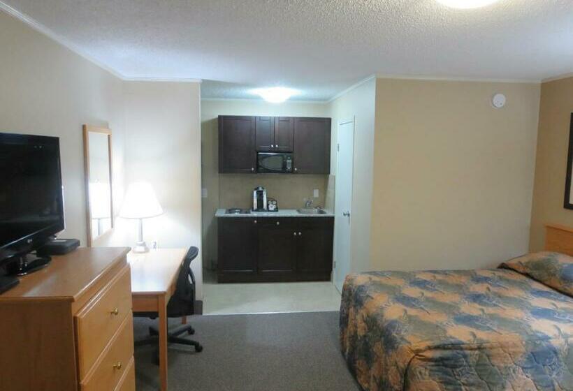 غرفة قياسية, Best Maple Inn  Drayton Valley