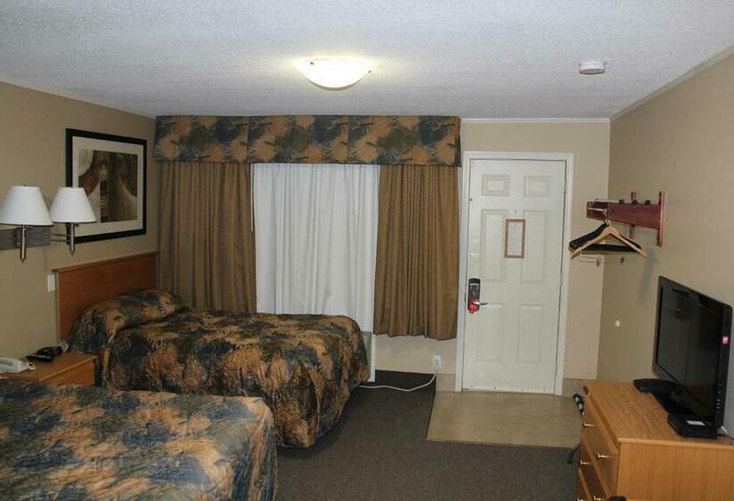 スタンダードルーム, Best Maple Inn  Drayton Valley