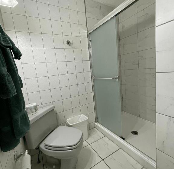 １ベッドルームのデラックスアパートメント, Best Maple Inn  Drayton Valley