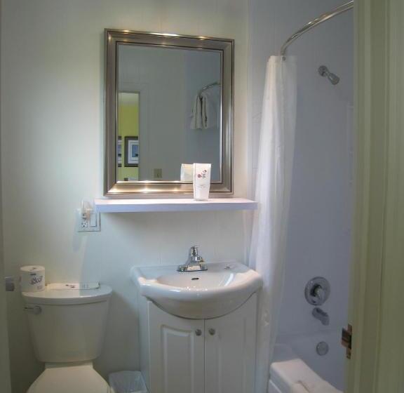 标准间, Motel Cap Blanc