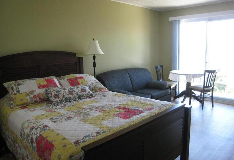 标准间, Motel Cap Blanc