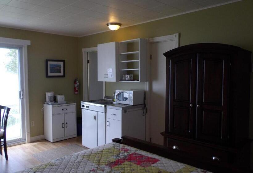 标准间, Motel Cap Blanc