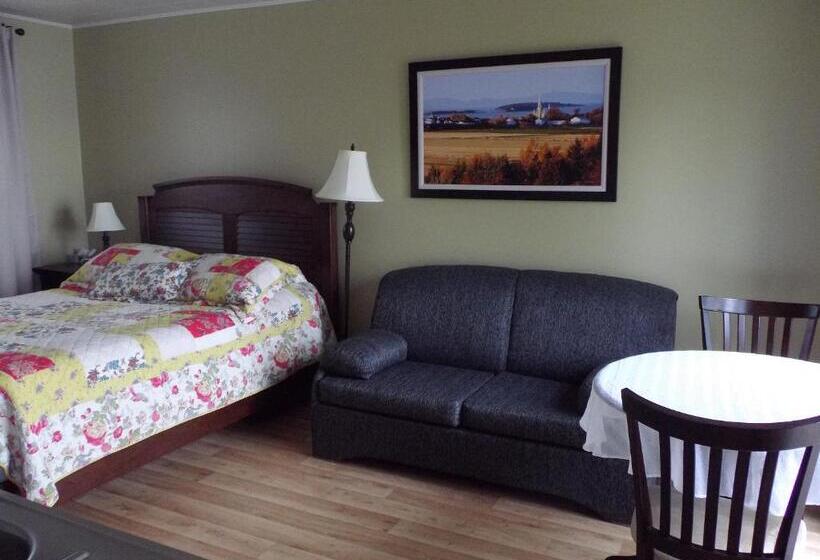 标准间, Motel Cap Blanc