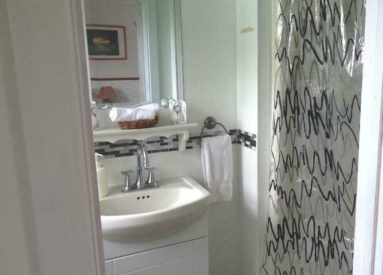 스탠다드 룸 호수 전망, Motel Des Deux Lacs