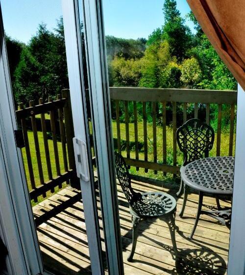 디럭스 스튜디오, Motel Des Deux Lacs