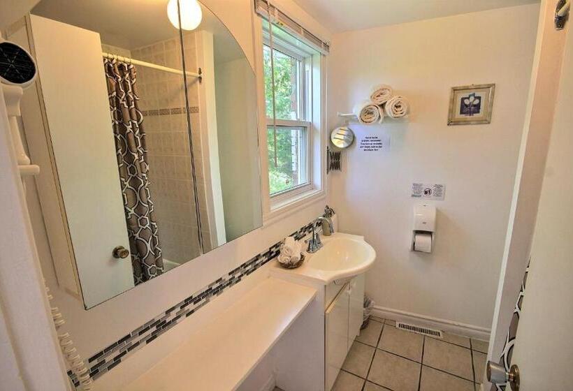 디럭스 스튜디오, Motel Des Deux Lacs