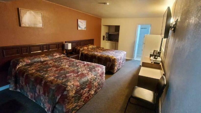 스탠다드 룸, Lazy Bear Lodge