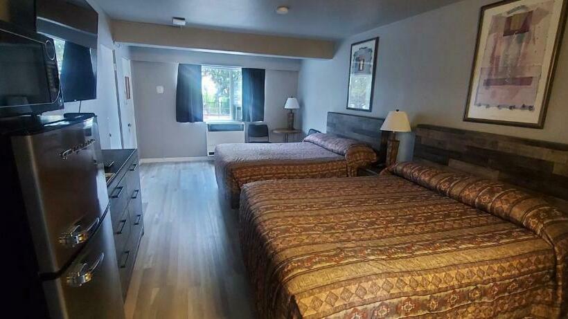 스탠다드 룸, Lazy Bear Lodge