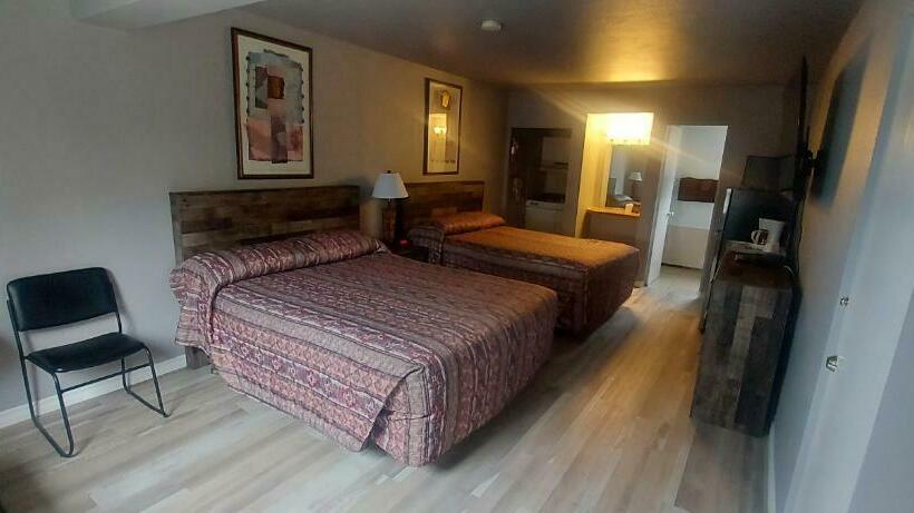 اتاق استاندارد, Lazy Bear Lodge