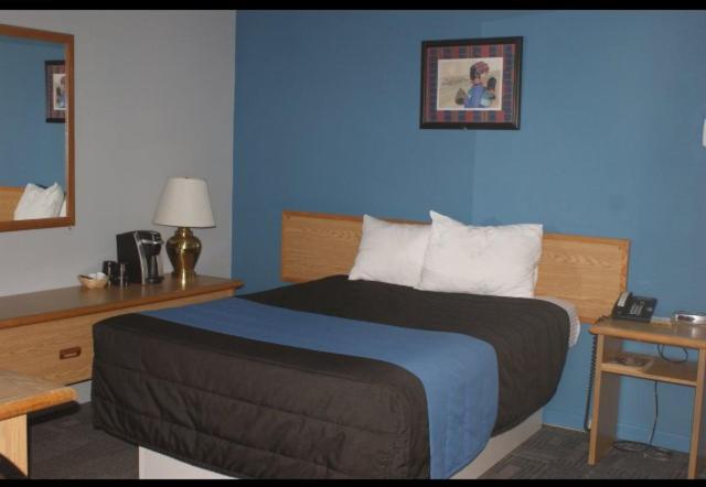 غرفة قياسية, Motel Le Victo