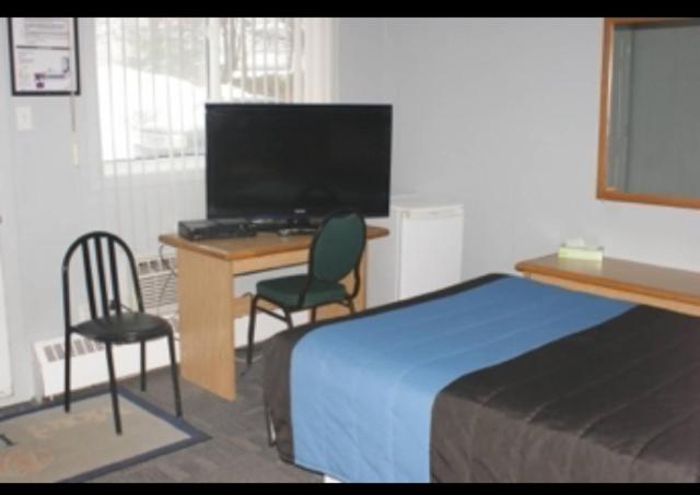 غرفة قياسية, Motel Le Victo