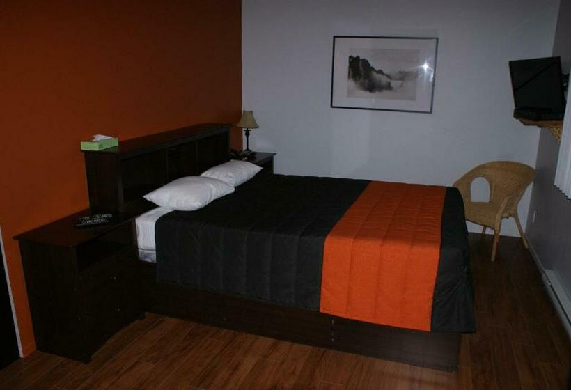 غرفة قياسية, Motel Le Victo