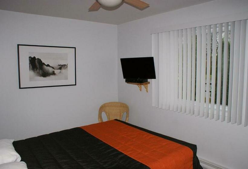 غرفة قياسية, Motel Le Victo