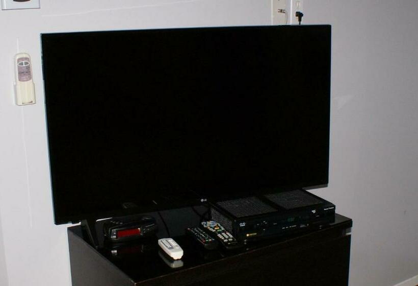 غرفة قياسية, Motel Le Victo