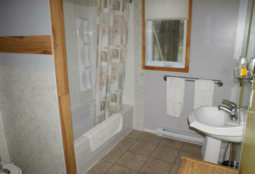 غرفة قياسية, Motel Le Victo