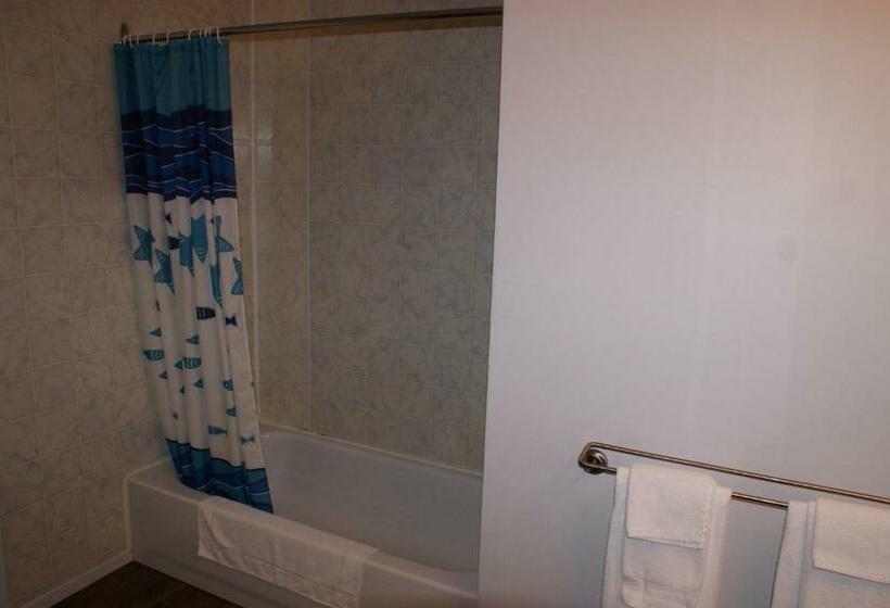 Номер Стандарт 2 Двуспальные Кровати, Motel Le Victo