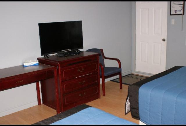 Номер Стандарт 2 Двуспальные Кровати, Motel Le Victo