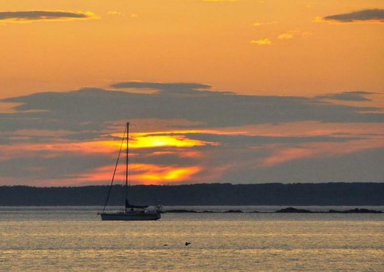 غرفة قياسية رباعية, Motel Rimouski