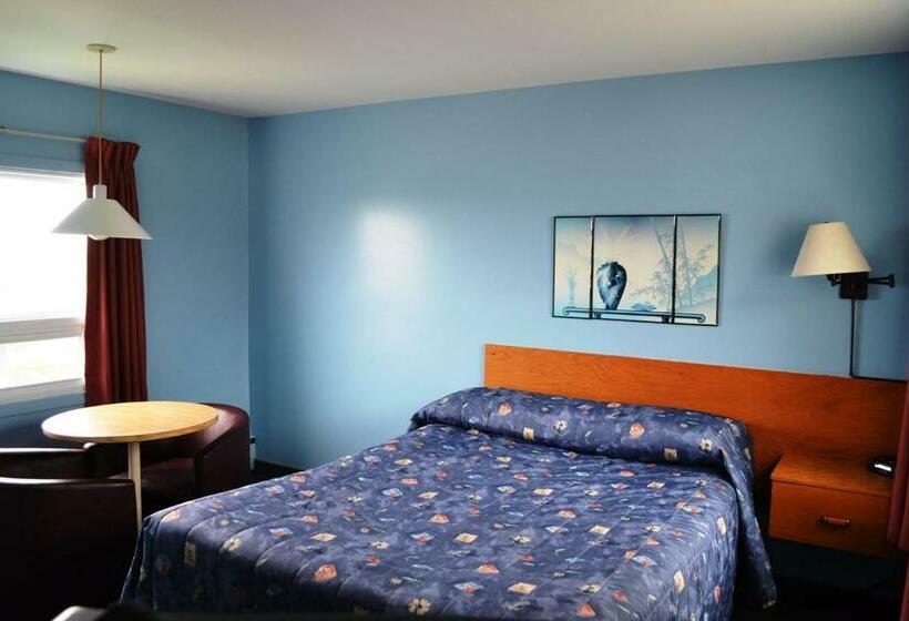 غرفة إقتصادية, Motel Rimouski