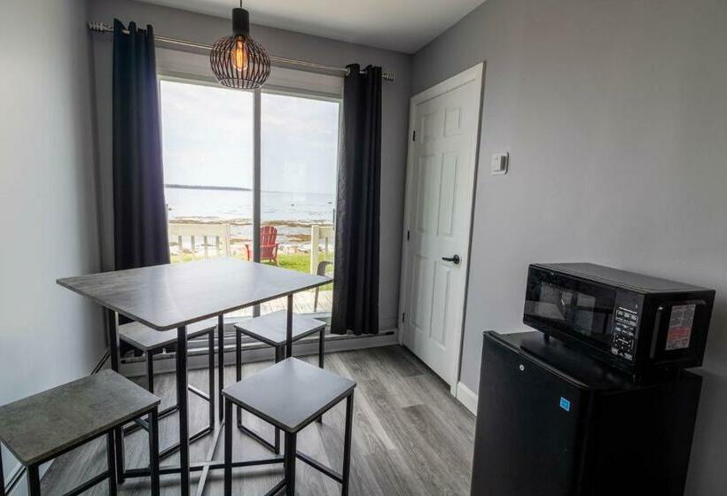 4인용 스탠다드 룸, Motel Rimouski