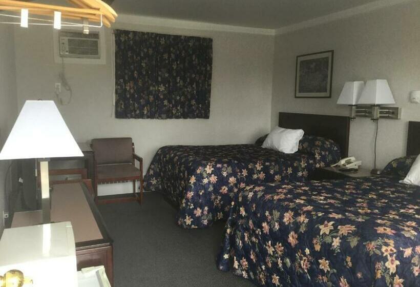 غرفه قياسيه سريرين مزدوجين, Tay Inn