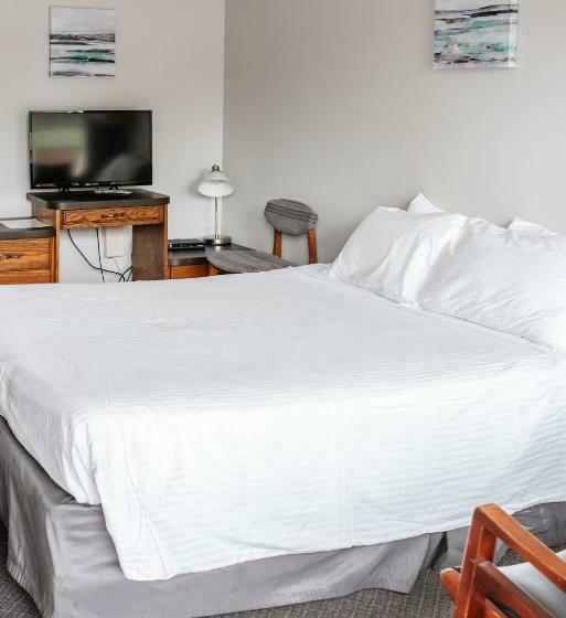 חדר סטנדרט, Paradise Motel