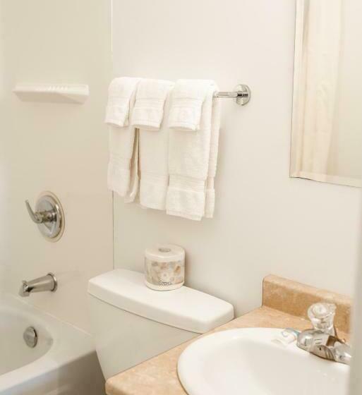 חדר סטנדרט, Paradise Motel