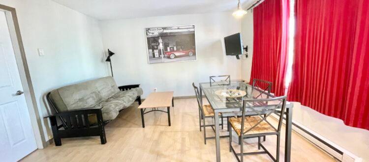 סוויטת 2 חדרי שינה, Qualicum Bay Resort