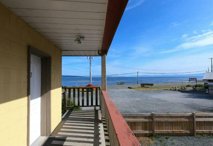 חדר סטנדרט עם מטבח, Qualicum Bay Resort