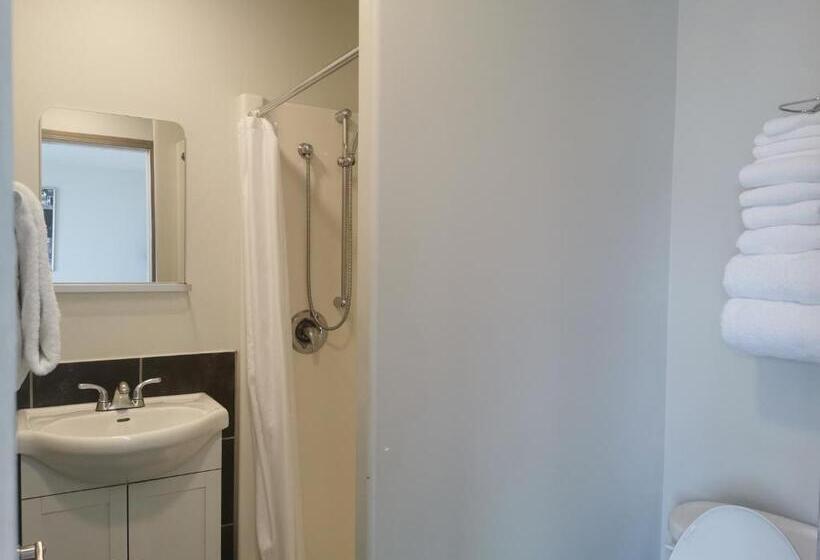 침실 2개 스위트, Qualicum Bay Resort