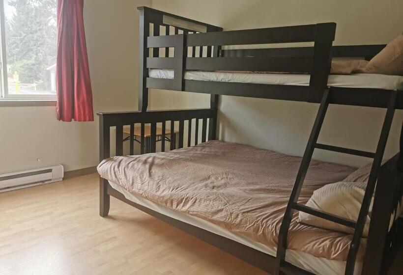 סוויטת 2 חדרי שינה, Qualicum Bay Resort