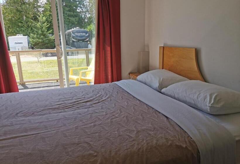 סוויטת 2 חדרי שינה, Qualicum Bay Resort