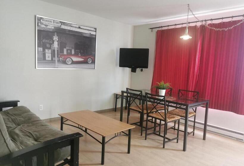 סוויטת 2 חדרי שינה, Qualicum Bay Resort